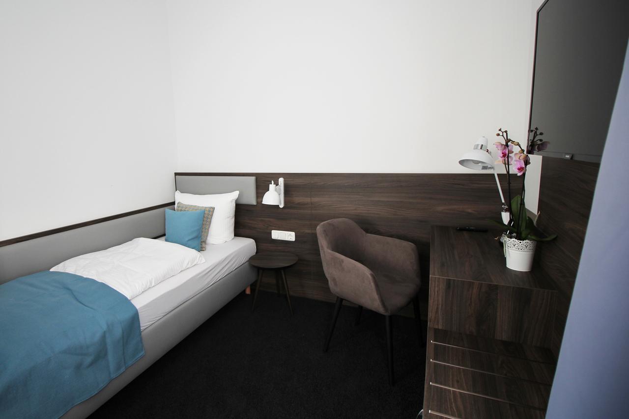 Hotel Isarblu Мюнхен Екстериор снимка