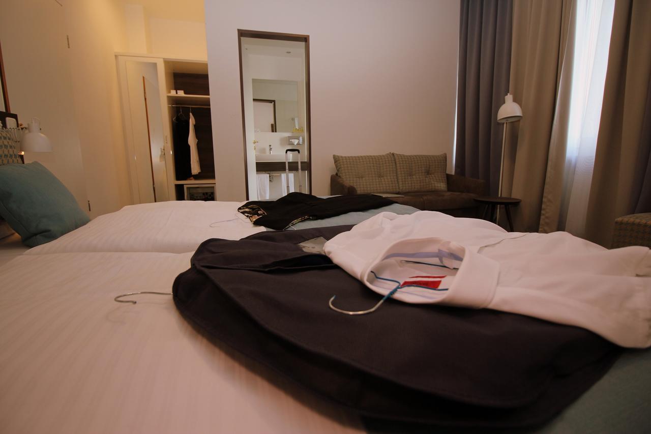 Hotel Isarblu Мюнхен Екстериор снимка